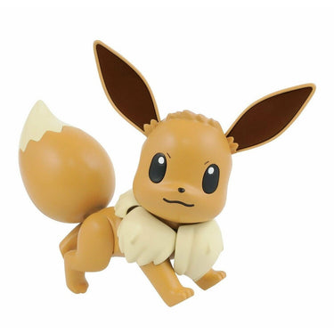 Bandai 5058112 Eevee Pokemon Model Kit - Hobbies Online